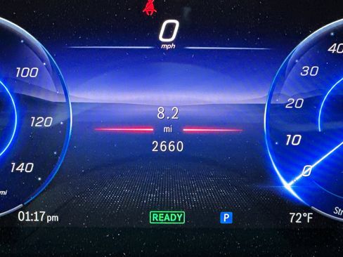 Certified 2024 Mercedes-Benz EQB 350 4MATIC SUV image 26