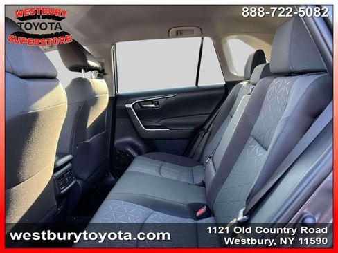 Used 2025 Toyota RAV4 XLE image 14