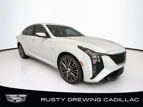 New 2026 Cadillac CT5 Premium Luxury w/ Technology Package AWD/4WD image 1