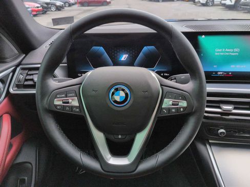 Used 2023 BMW i4 eDrive35 w/ Premium Package RWD image 25