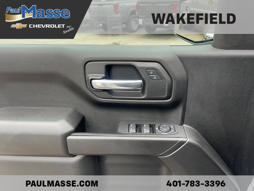 Used 2022 Chevrolet Silverado 1500 Custom Trail Boss AWD/4WD image 17