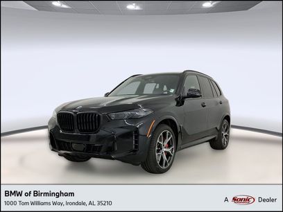 Certified 2026 BMW X5 sDrive40i w/ M Sport Package