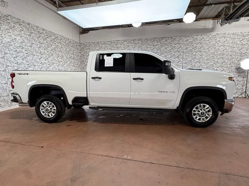 Used 2023 Chevrolet Silverado 2500 W/T w/ WT Fleet Convenience Package image 7