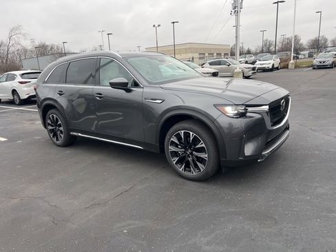 New 2026 MAZDA CX-90 Plug-In Hybrid w/ Premium Plus image 2