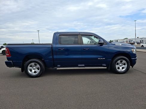 Used 2019 RAM 1500 Big Horn AWD/4WD image 7