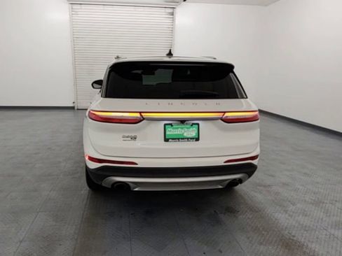 Used 2021 Lincoln Corsair AWD w/ Equipment Group 101A image 7