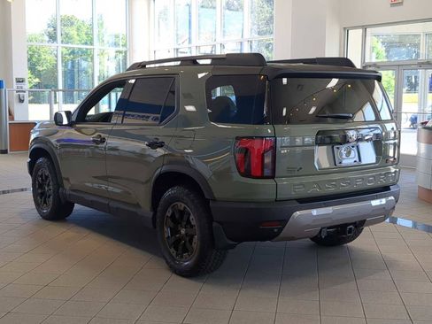 New 2026 Honda Passport TrailSport Elite image 6