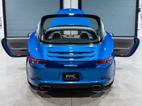 Used 2015 Porsche 911 Targa 4 AWD/4WD image 41
