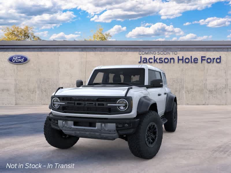 New 2026 Ford Bronco Raptor AWD/4WD image 1
