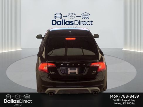 Used 2018 Volvo S60 T5 Dynamic w/ Vision Package AWD/4WD image 7