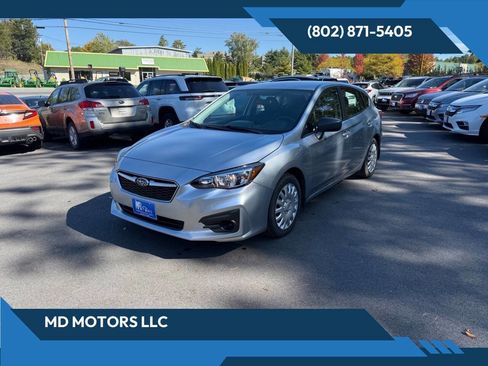 Used 2018 Subaru Impreza 2.0i image 1