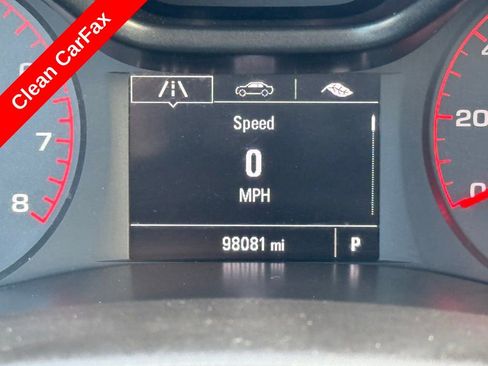 Used 2021 Chevrolet Colorado W/T w/ Custom Special Edition image 4