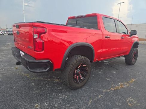 Used 2023 Chevrolet Silverado 1500 ZR2 w/ Technology Package AWD/4WD image 8
