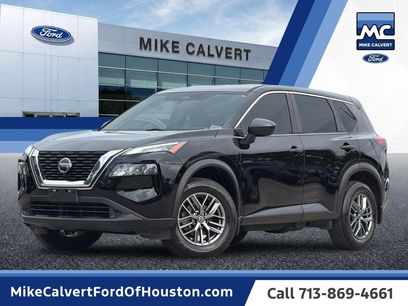 Used 2021 Nissan Rogue S