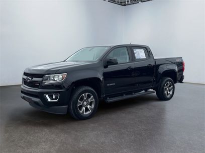 Used 2019 Chevrolet Colorado Z71