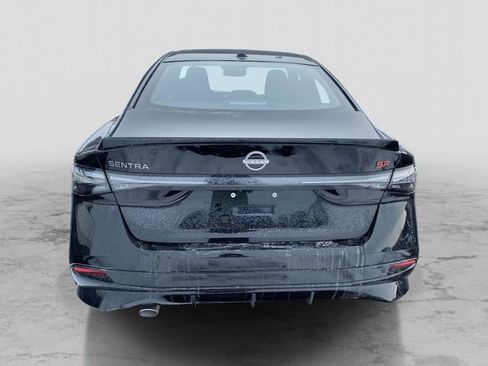 New 2026 Nissan Sentra SR w/ SR All Weather Package image 3