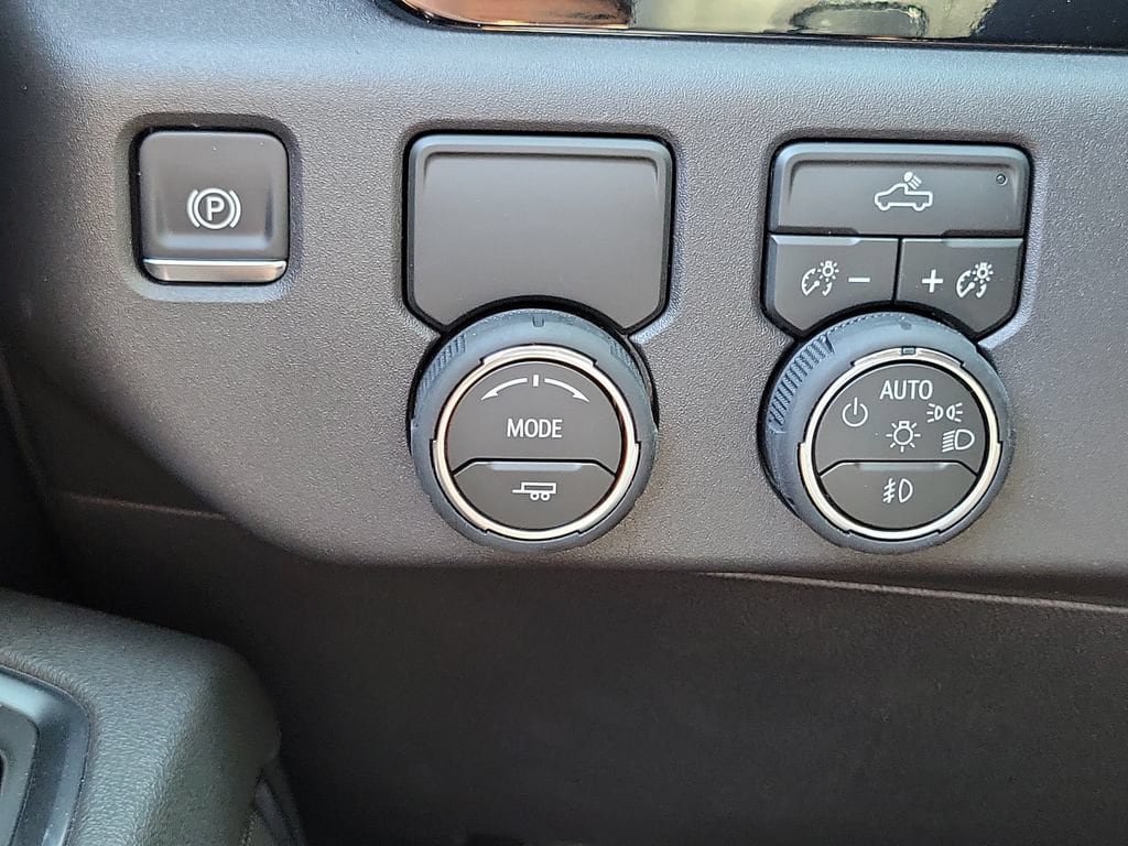 New 2026 Chevrolet Silverado 1500 RST RWD image 14