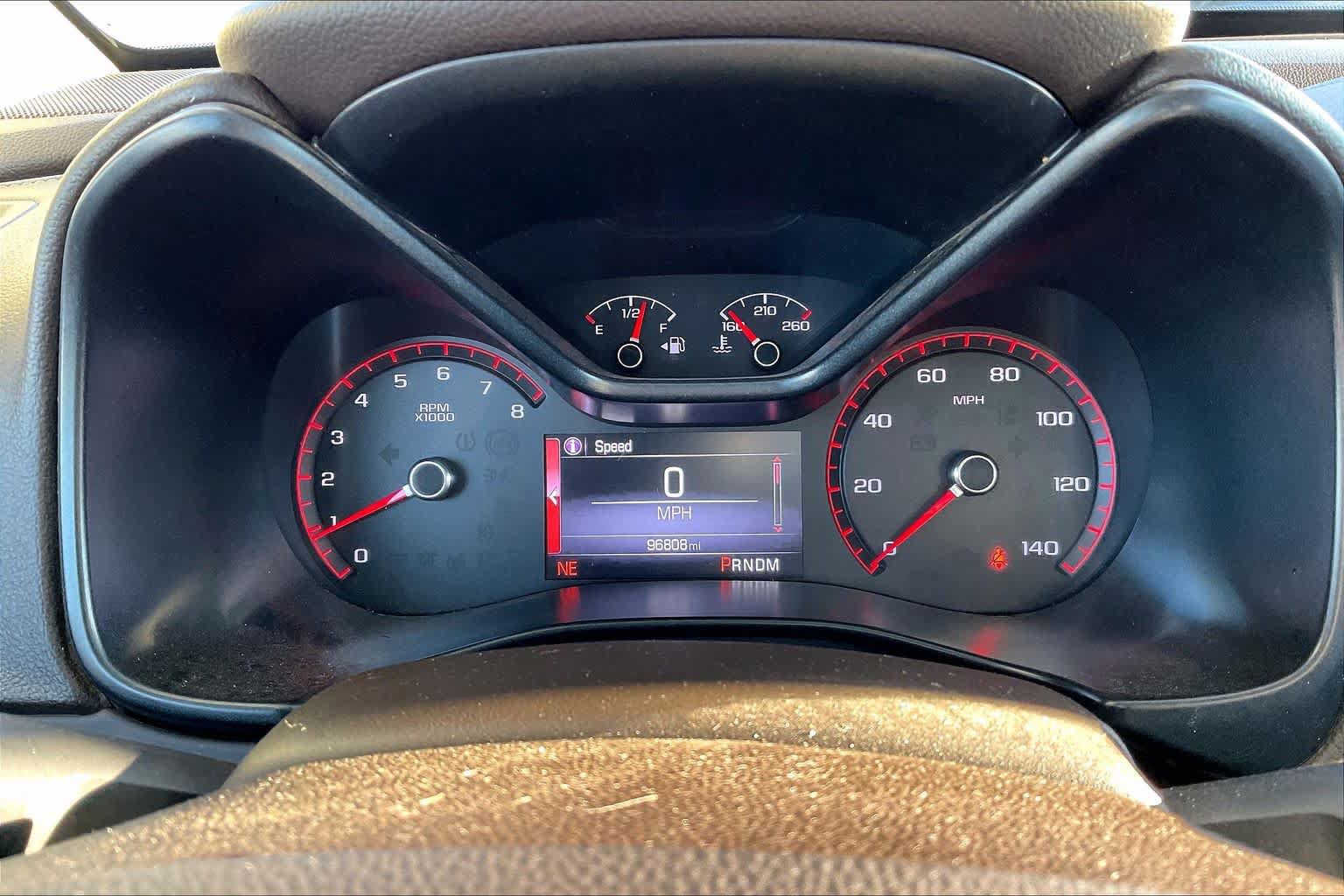 Used 2016 GMC Canyon SLE w/ SLE Convenience Package RWD image 24
