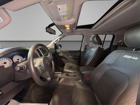 Used 2016 Nissan Frontier PRO-4X w/ Pro-4x Luxury Package AWD/4WD image 10