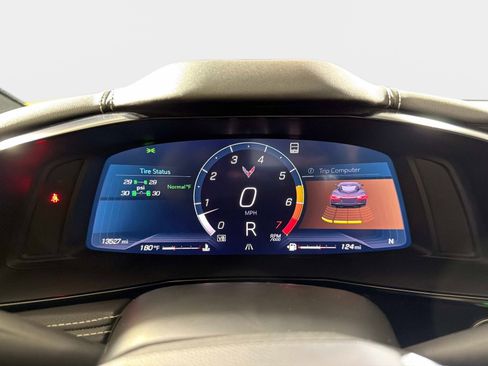 Used 2022 Chevrolet Corvette Stingray Preferred Conv w/ Battery Protection Package RWD image 37