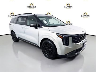 New 2026 Kia Carnival SX Prestige
