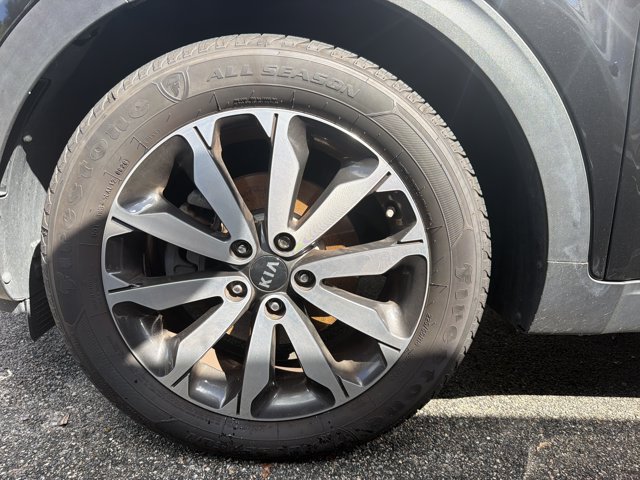 Used 2019 Kia Sportage EX w/ EX Premium Package FWD image 5