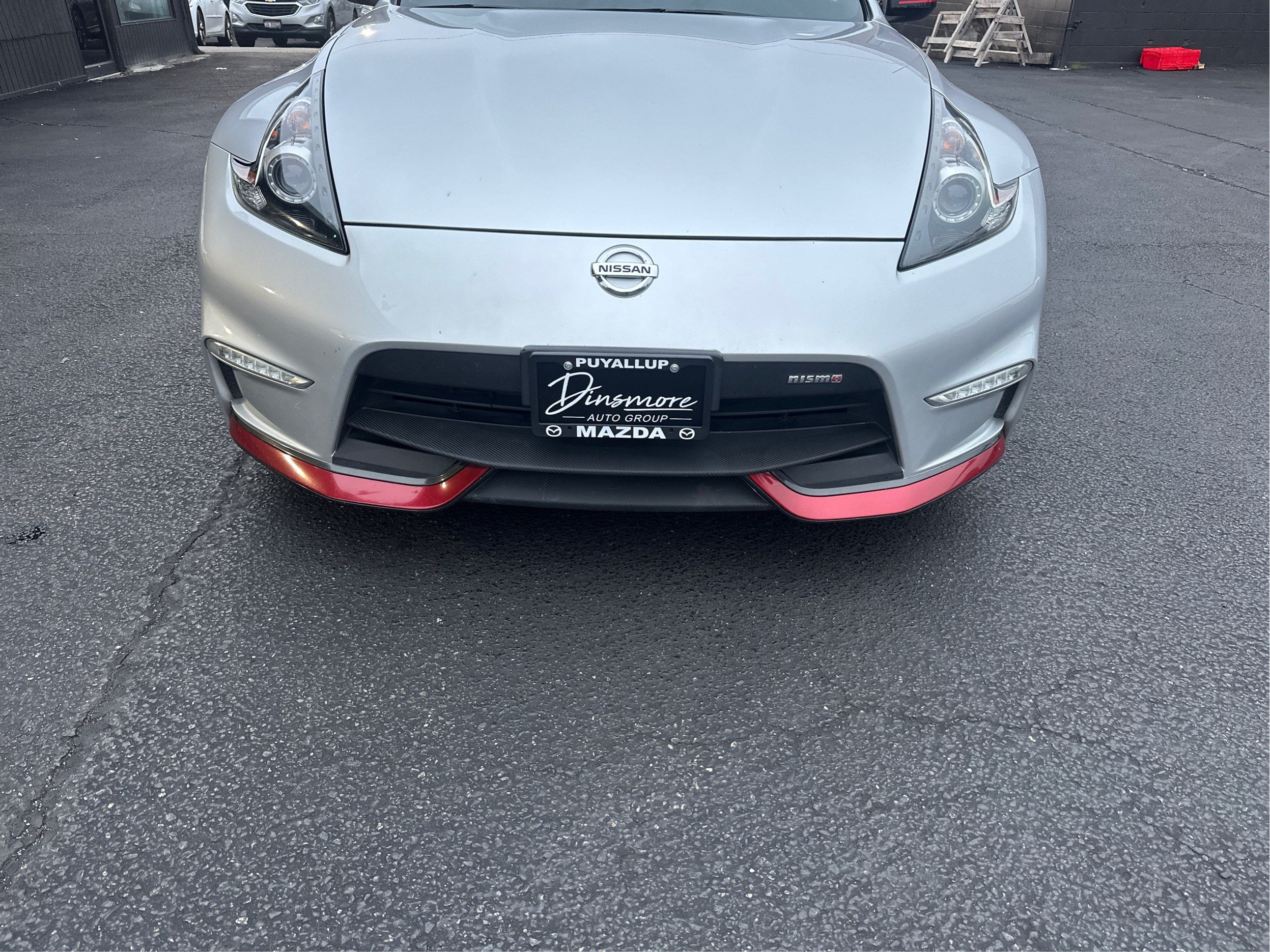Used 2016 Nissan 370Z NISMO RWD image 21