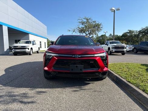 Used 2024 Chevrolet Blazer EV RS AWD/4WD image 2
