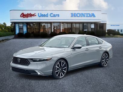Used 2025 Honda Accord Touring