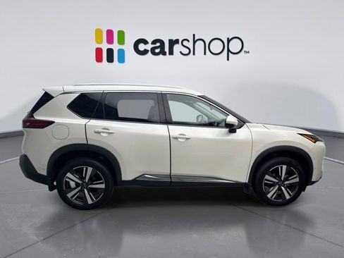 Used 2023 Nissan Rogue SL w/ SL Premium Package AWD/4WD image 6