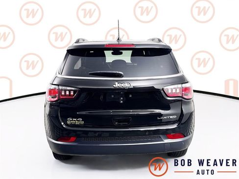 Used 2024 Jeep Compass Limited image 6