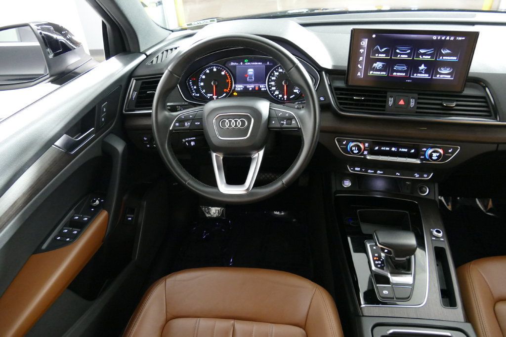Used 2021 Audi Q5 2.0T Premium AWD/4WD image 28