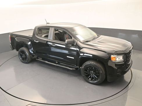 Used 2021 GMC Canyon Elevation Standard w/ Convenience Package image 48