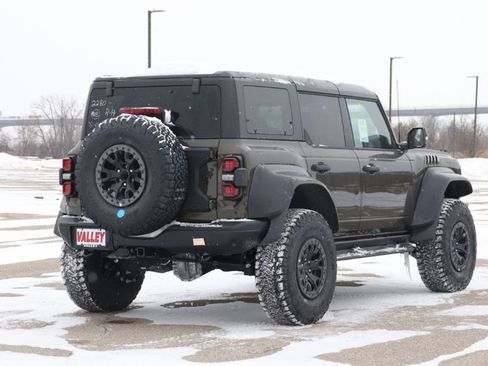 New 2025 Ford Bronco Raptor image 8