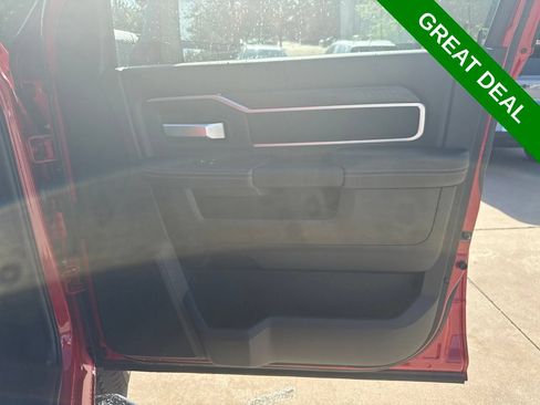Used 2026 RAM 2500 Big Horn AWD/4WD image 11