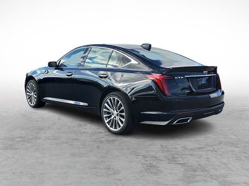 New 2025 Cadillac CT5 Premium Luxury w/ Technology Package image 4