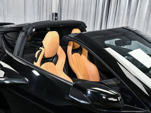 Used 2023 Chevrolet Corvette Z06 RWD image 67