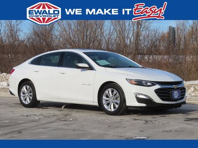 Used 2023 Chevrolet Malibu LT