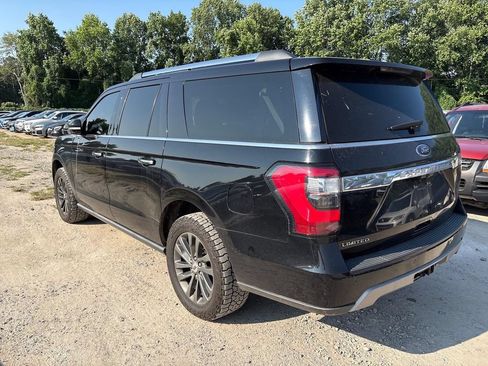 Used 2021 Ford Expedition Max Limited RWD image 4