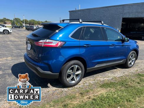 Used 2022 Ford Edge SEL w/ Convenience Package image 5