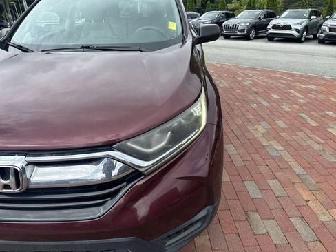 Used 2017 Honda CR-V LX image 23