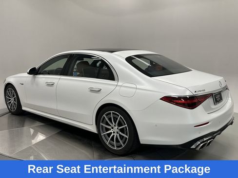 Certified 2024 Mercedes-Benz S 63 AMG S image 5