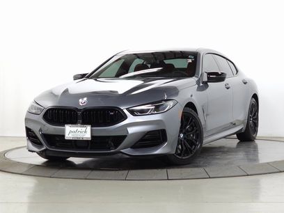 Used 2023 BMW M850i Gran Coupe xDrive