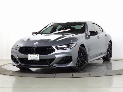 Used 2023 BMW M850i Gran Coupe xDrive image 1