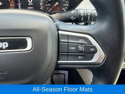 Used 2022 Jeep Compass Latitude w/ Convenience Group FWD image 25