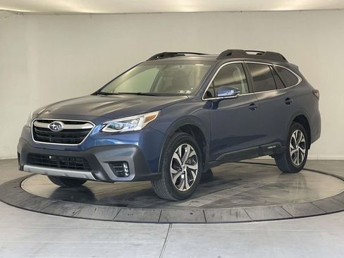 Used 2020 Subaru Outback Limited XT w/ Popular Package #2 AWD/4WD image 1