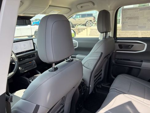 New 2026 Ford Bronco Sport Badlands AWD/4WD image 14