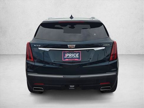 Used 2025 Cadillac XT5 Luxury FWD image 7
