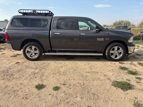 Used 2018 RAM 1500 Big Horn AWD/4WD image 6