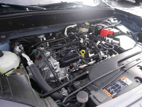 Used 2024 Ford Bronco Sport Big Bend w/ Convenience Package image 12